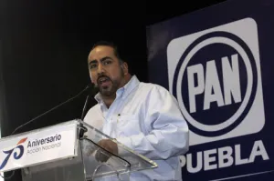 PAN descarta hacer juego a escándalos internos en marco de 75 aniversario