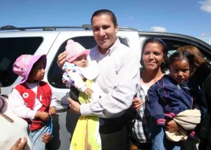 Licencia de Madero, respetable: Moreno Valle