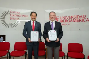 BUAP e Ibero conjuntan esfuerzos