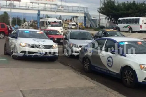 Tras balacera detienen a tres delincuentes en la colonia Satélite Magisterial