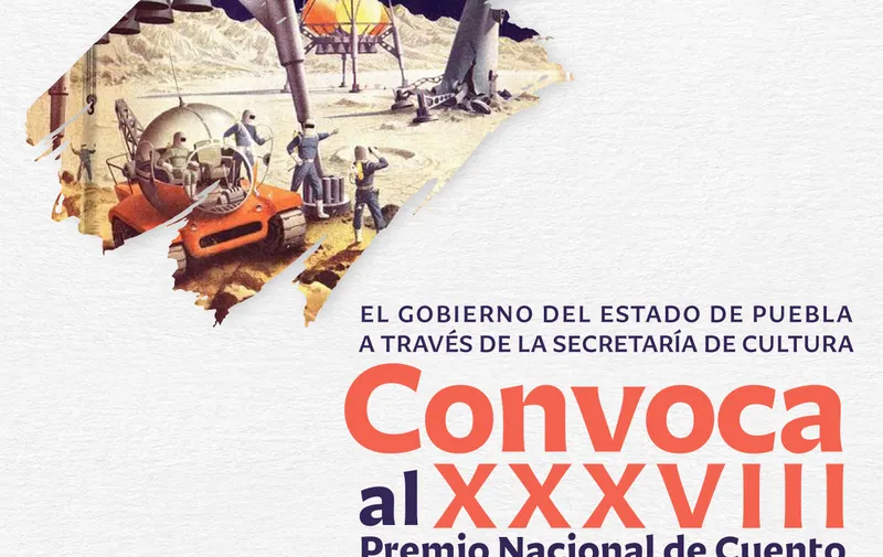 Convocatoria literaria