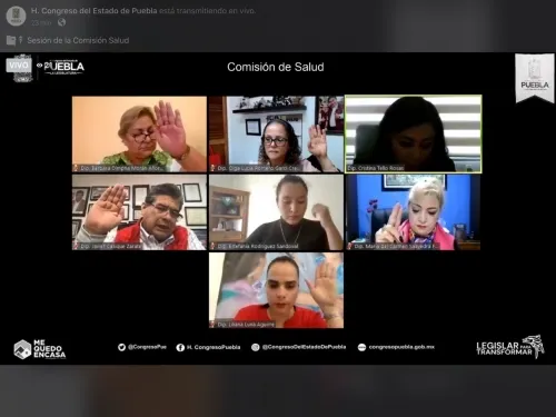 Aprueban exhorto para difundir campañas de prevención contra cáncer de mama, en lenguas originarias