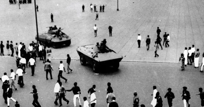 2 de octubre no se olvida: Tlatelolco, 58 años después de una noche que marcó a México