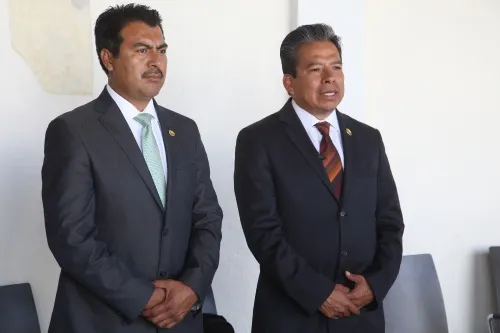 Transportistas suspenden marcha anunciada para este martes