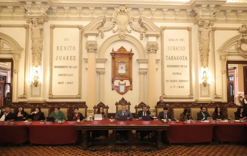 Cabildo de Puebla avala estados financieros de septiembre; reporta activos por 9 mil 409 mdp