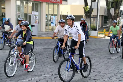Presenta IMD recuento de actividades en el zócalo