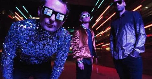 Muse regresa a la Ciudad de México con concierto en el Foro Sol