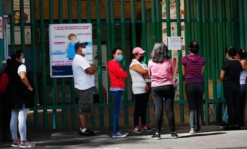 La UNAM alerta de subregistro de casos de coronavirus en México