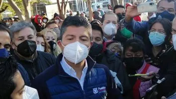 Defiende Eduardo Rivera actuales salarios del Ayuntamiento