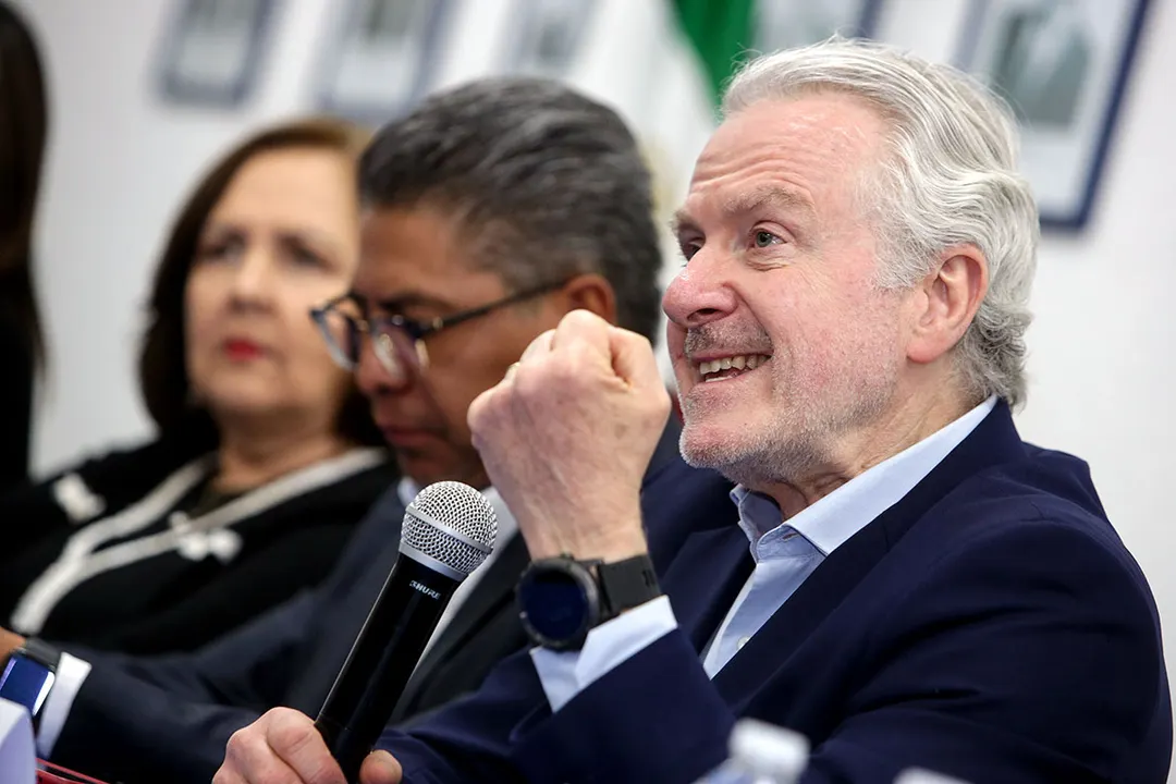 Santiago Creel Miranda Pan Puebla