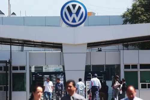 Se detecta el primer caso de coronavirus en Puebla; un  asesor alemán de la VW dio positivo