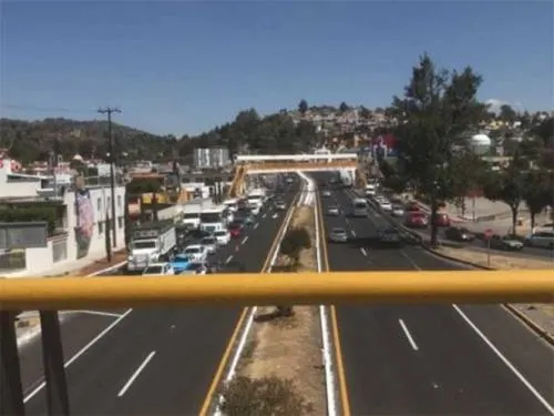 Habrá más vigilancia en la México-Puebla por alza en delitos