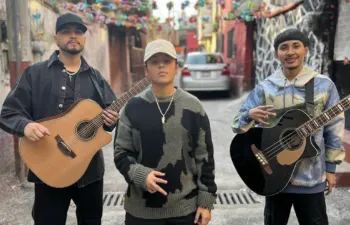 Yahritza y Su Esencia ofrecen disculpas en concierto en México