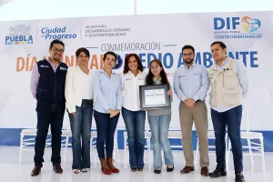 Dinorah López de Gali comprometida con la protección del medio ambiente