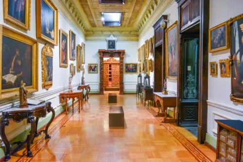 Museo José Luis Bello cumple 73 años abierto al público