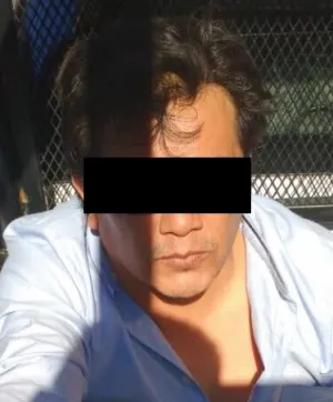 Detienen a presunto ladrón coludido con chofer de transporte