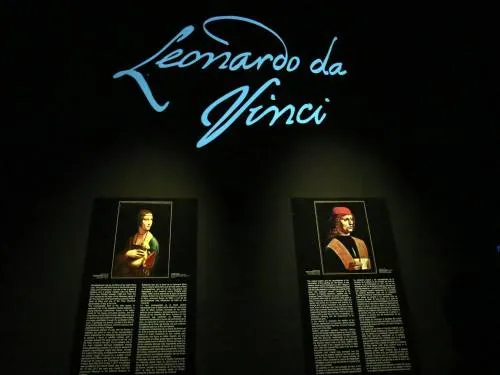 Con más de 40 mil visitantes “Da Vinci, el rostro de un genio” finaliza su estancia en Puebla