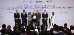 Junto a la federación generamos desarrollo y bienestar para Puebla: RMV