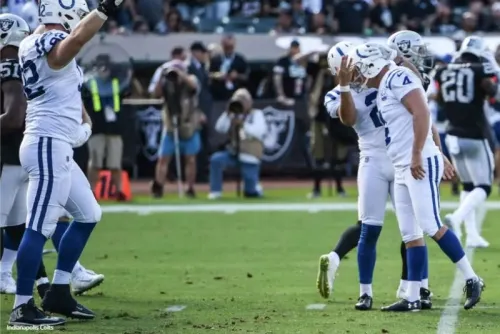 Acaba la pretemporada de NFL, y equipos eligen a sus titulares