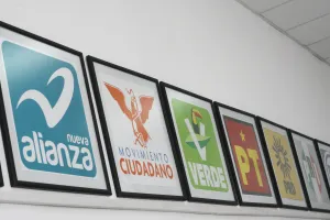 La elección, los partidos y sus broncas