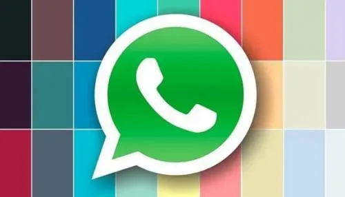 Advierten sobre riesgos al cambiar de color en WhatsApp