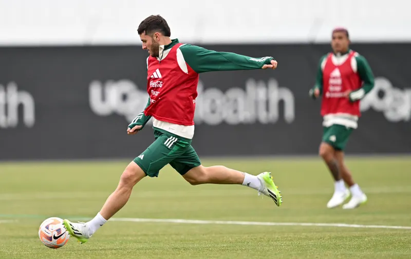 Selección Mexicana