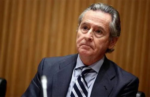 Hallan muerto de un disparo en el pecho a expresidente de Caja Madrid