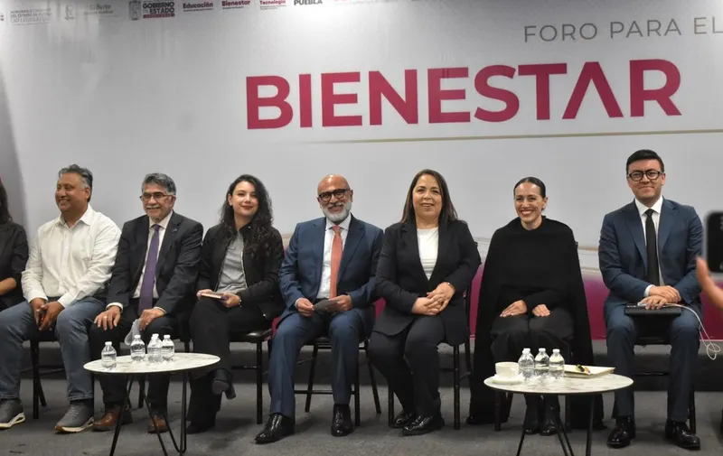 Realiza Congreso del estado de Puebla Foro para el Bienestar Digital