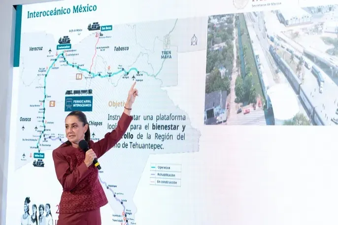 Tren Interoceánico
