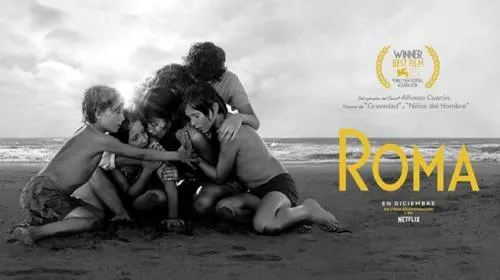 Alfonso Cuarón presenta: Roma