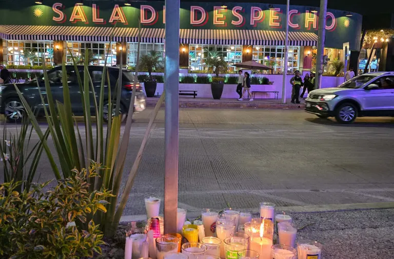 ¡Cuidado! Siguen matando en Puebla