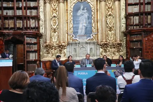 Atlixco destaca en el Foro Ciudades del Aprendizaje de México