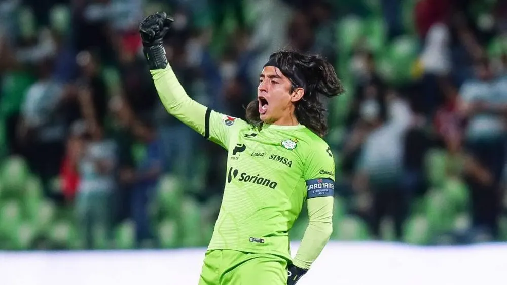 Carlos Acevedo se incorpora a Santos Laguna