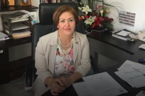 Eva Cadena acusa financiamiento ilegal en Morena; “grotesco teatro”, contesta el partido