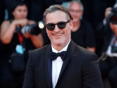 Joaquin Phoenix recibe ocho minutos de aplausos en Venecia por ‘Joker’