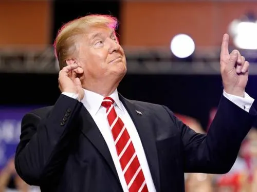Amenaza de Trump sobre muro es seria: Casa Blanca