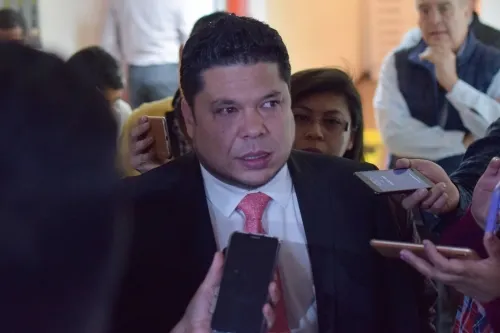 Lamentable incumplimiento de CRV, asegura Gabriel Biestro