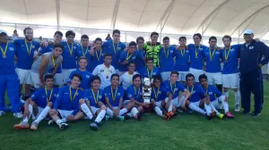 Tec. de Monterrey campeón de Copa en la Liga Estudiantil