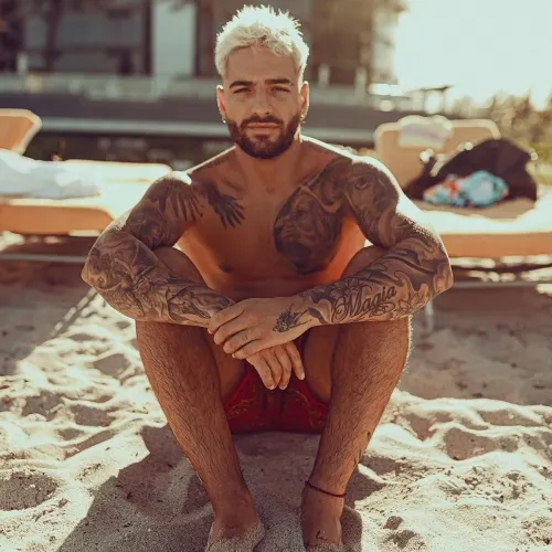 Maluma regresa a Instagram tras el drama por ‘burla’ de Neymar