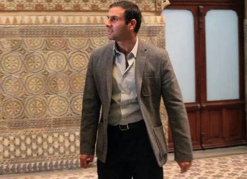 El Duro Arte de ser el Yerno de un Político