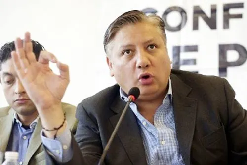 Morales Martínez llegará a dirigencia de MC para sumar su estructura y fortalecer al partido
