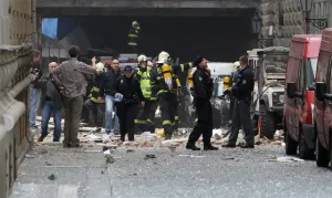 Explosión deja 40 heridos en República Checa