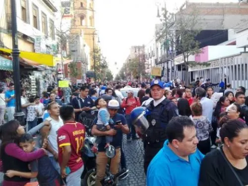 Protección Civil de Segob activa protocolos por el sismo de esta tarde