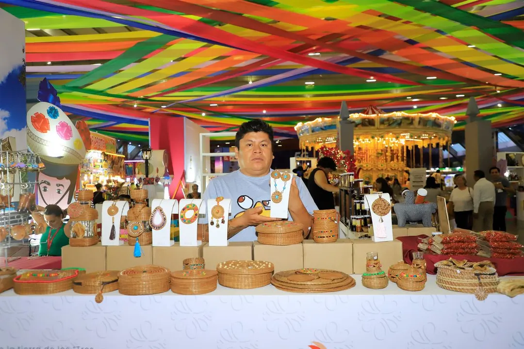 Feria Pue Artesanias