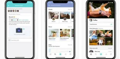 Fabric, la red social creada por extrabajadores de Facebook