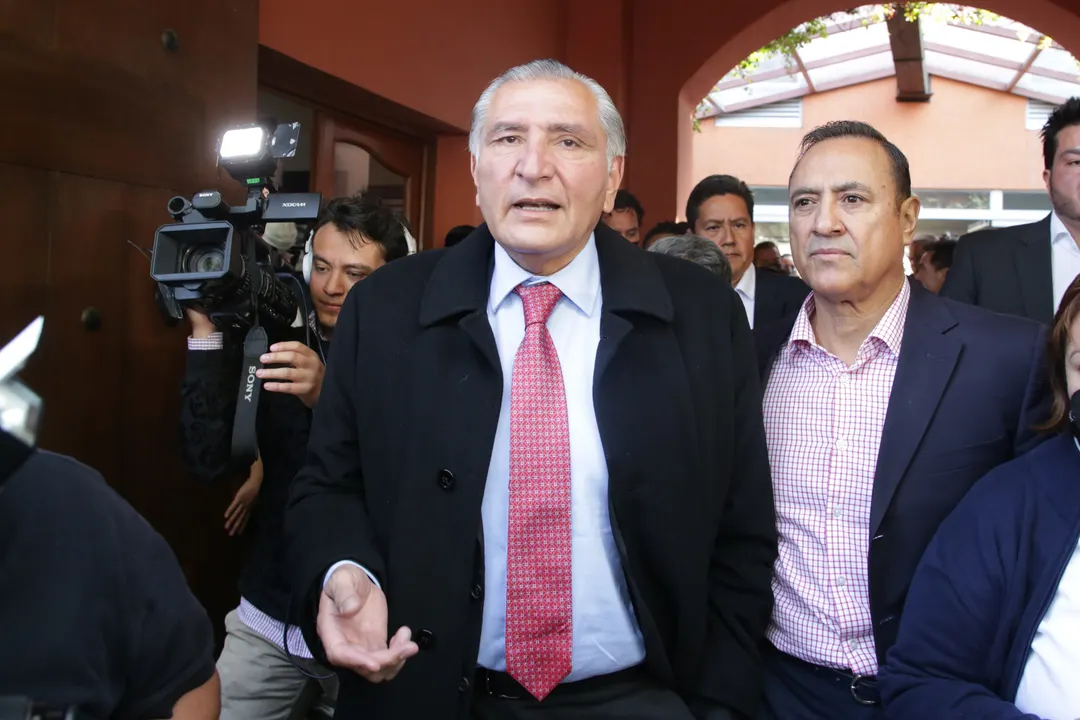 Puebla dejó de ser territorio exclusivo de Claudia Sheinbaum