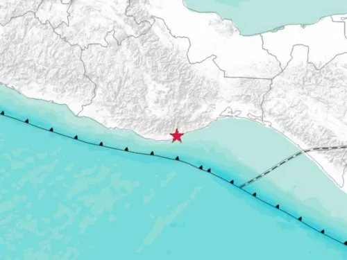 No fue de 7.5 el sismo de ayer; ajustan la intensidad
