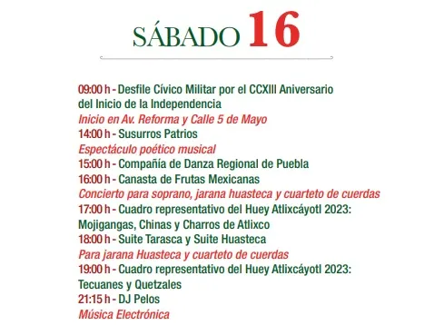 Foto: Twitter / @AytoPuebla