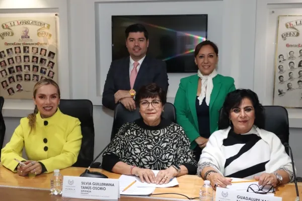 Congreso Puebla Comision Transportes Y Movilidad
