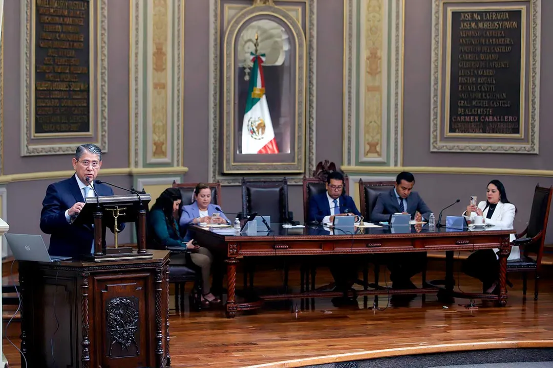 Gilberto Higuera Bernal Comparecencia